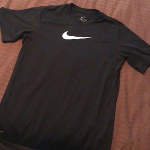 Black Nike T Shirt
